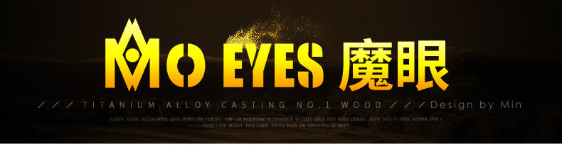 MO EYES Tig020 steel 455 face golf irons high quality patent mens golf club