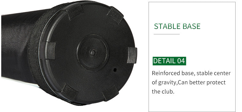 PGM QIAB002 High Quality Small Golf Bag With Wholesale Price Golf Gun Bag