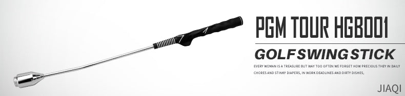 PGM HGB001 golf swing trainer aid adjustable weight golf training aids