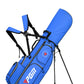 PGM QB119 custom waterproof golf stand bag lightweight nylon golf bags