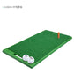 PGM DJD032 custom logo golf carpet mat 30*60cm mini golf hitting mats