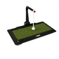 PGM HL007 adjustable height golf trainer swing mat practice aid indoor golf swing trainer