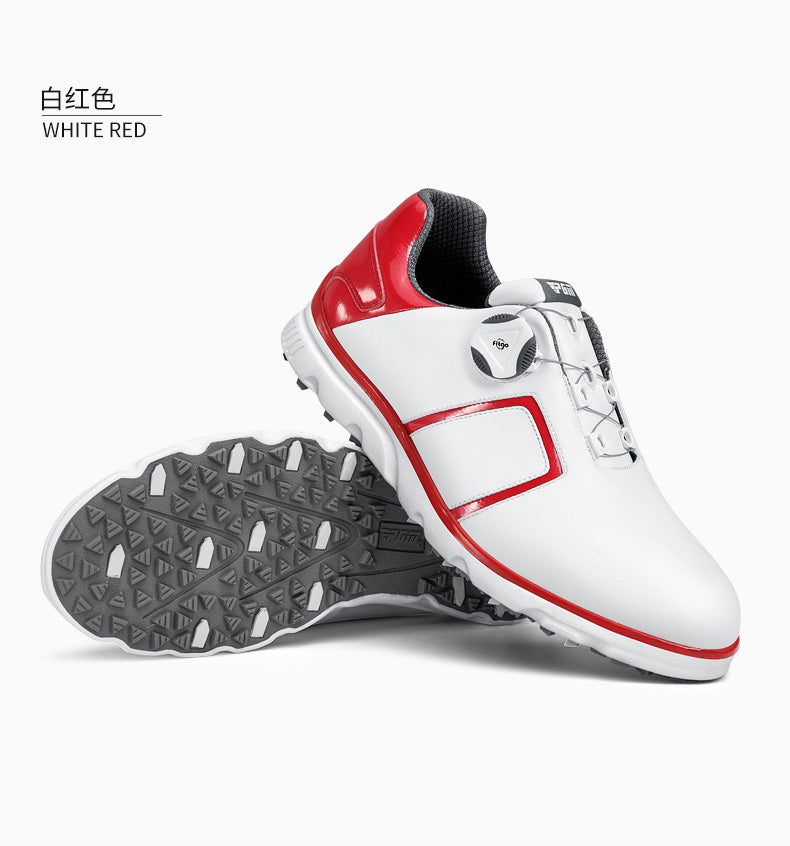 PGM XZ180 wholesale sport spike less golf shoes 2021 waterproof men's golf shoes