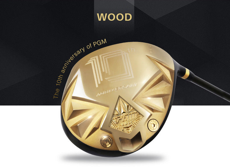 PGM MG009 golf driver titanium china branded mens wood golf driver