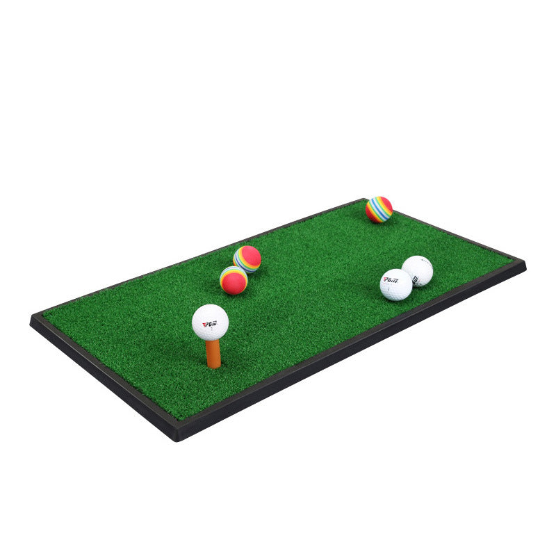 PGM DJD004 customized golf putting mat/hitting mat,golf carpet