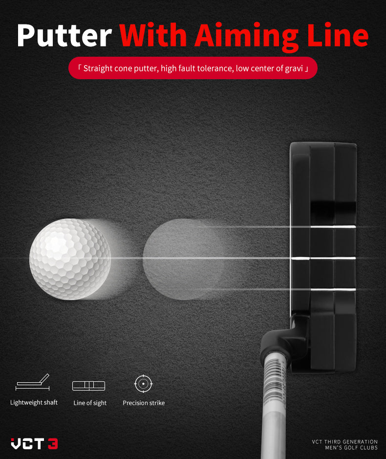 PGM MTG031 Competitive price golf clubs complete set men custom golf clubs for sale