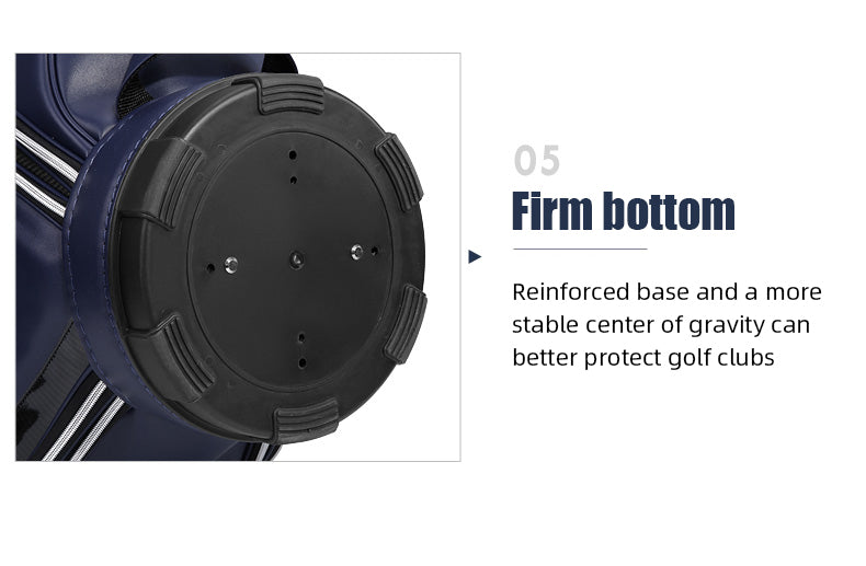 PGM QB104 golf equipment funny caddy bag waterproof cartoon ladies golf bag