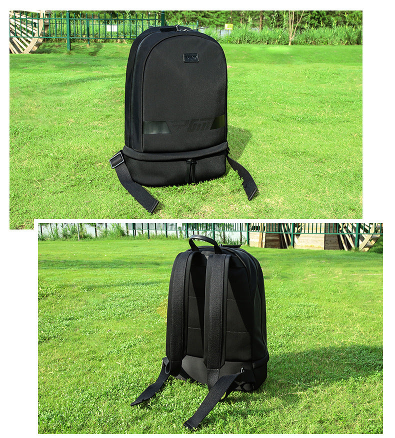 PGM YWB031 golf luxury backpack adjustable straps sport golf bag