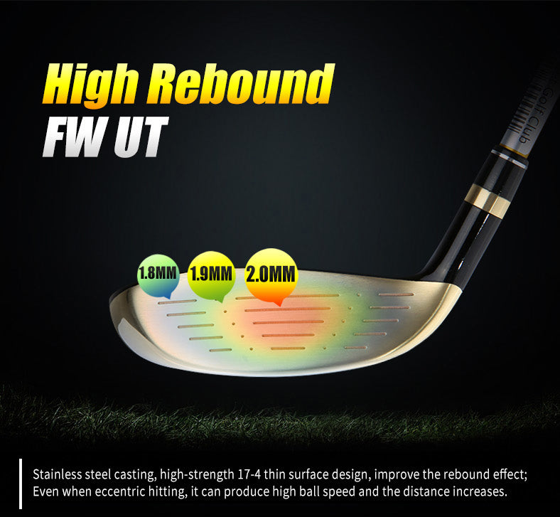 PGM MG017 mens customised golf club driver adjustable sale branded golf club