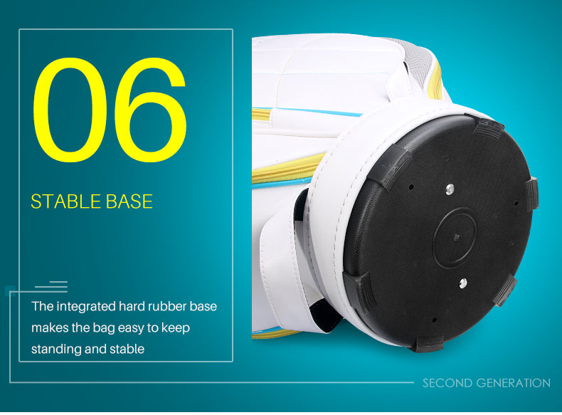 PGM QB042 Woman PU Golf Cart Bag Waterproof Lightweight Staff Golf Bag