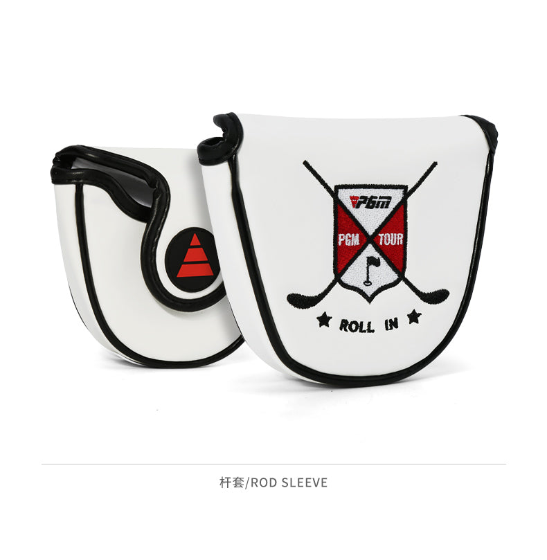 PGM TUG043 golf putter laser pointer cnc milled practice golf putters