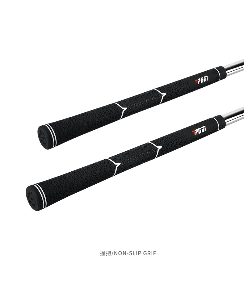 PGM HL009 golf swing tool corrector chipping practice mini 7 iron golf swing trainer