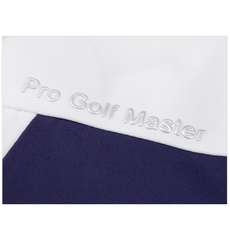 PGM YF546 button down golf tennis polo athletic wear kids golf polo