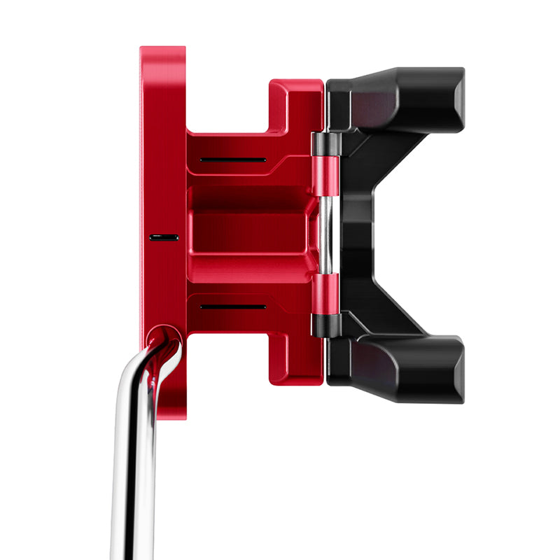 PGM TUG049 novelty cnc milled putter 3 models transformable golf putter