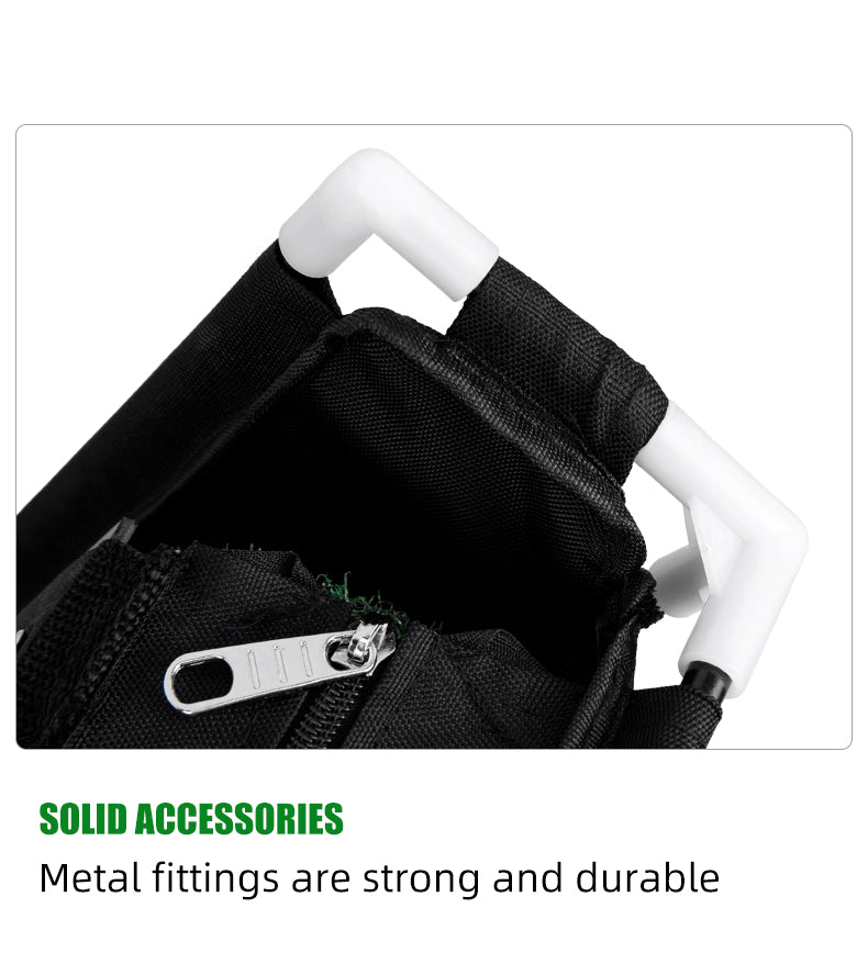 PGM TL033 portable big putting mat indoor chipping nylon putting mat