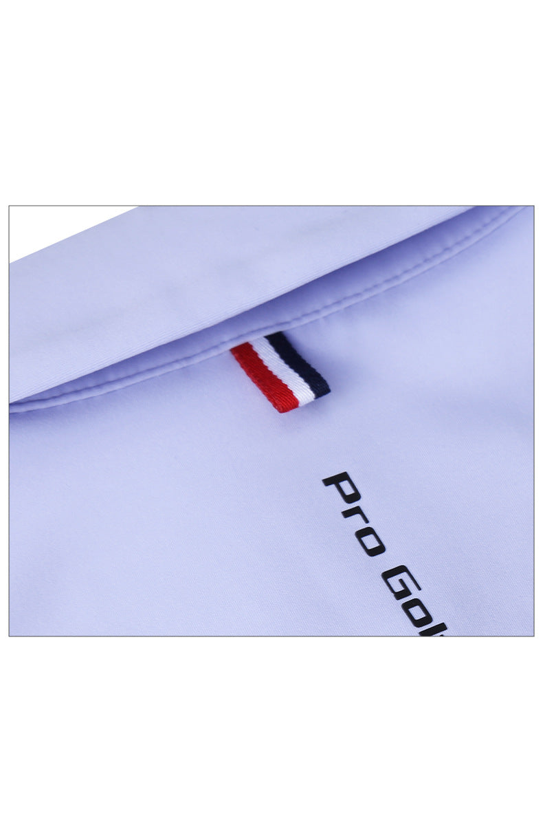 PGM YF491 men polo shirts plain golf polo blank t shirt long sleeve odm golf polo