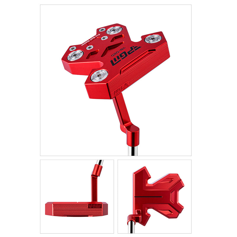 PGM TUG046 customisable club golf putter cnc milled weighted golf putter