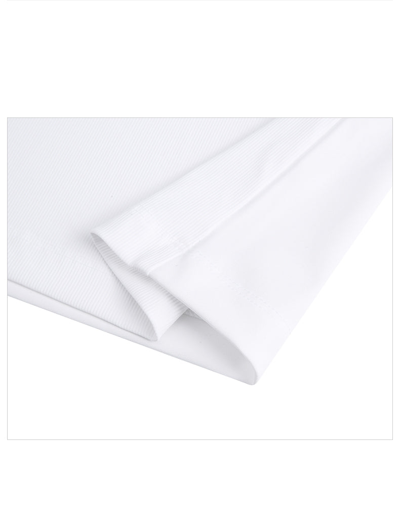 PGM YF527 luxury brand golf polo custom high quality winter long sleeve black golf polo