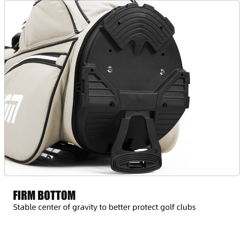 PGM QB119 custom waterproof golf stand bag lightweight nylon golf bags