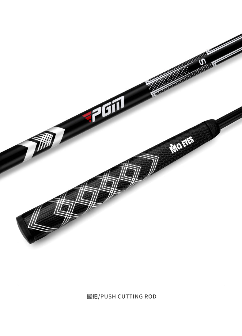 PGM TUG045 wholesale golf stick putter cnc milled standing senior golf putter