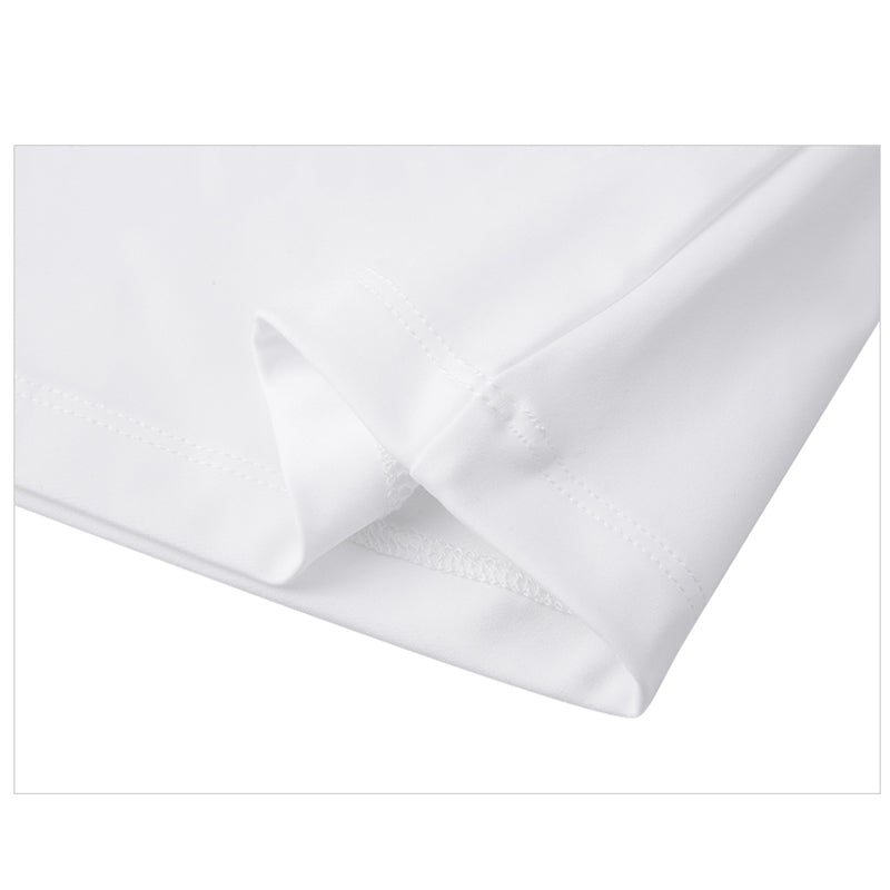 PGM YF546 button down golf tennis polo athletic wear kids golf polo