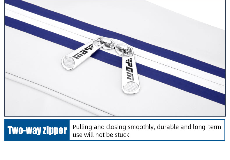 PGM YWB038 golf shoe bags white waterproof custom logo golf boston bag