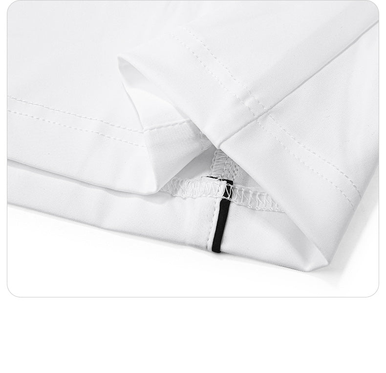 PGM QZ083 golf dress women quick dry custom short sleeve v-neck polo ladies golf dress