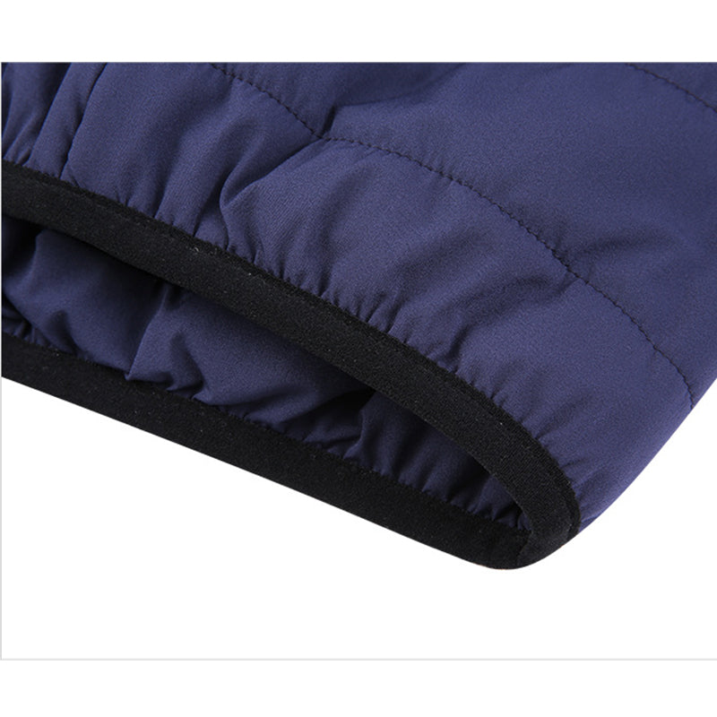 PGM YF507 kids golf padding jacket softshell heated golf jacket with logo