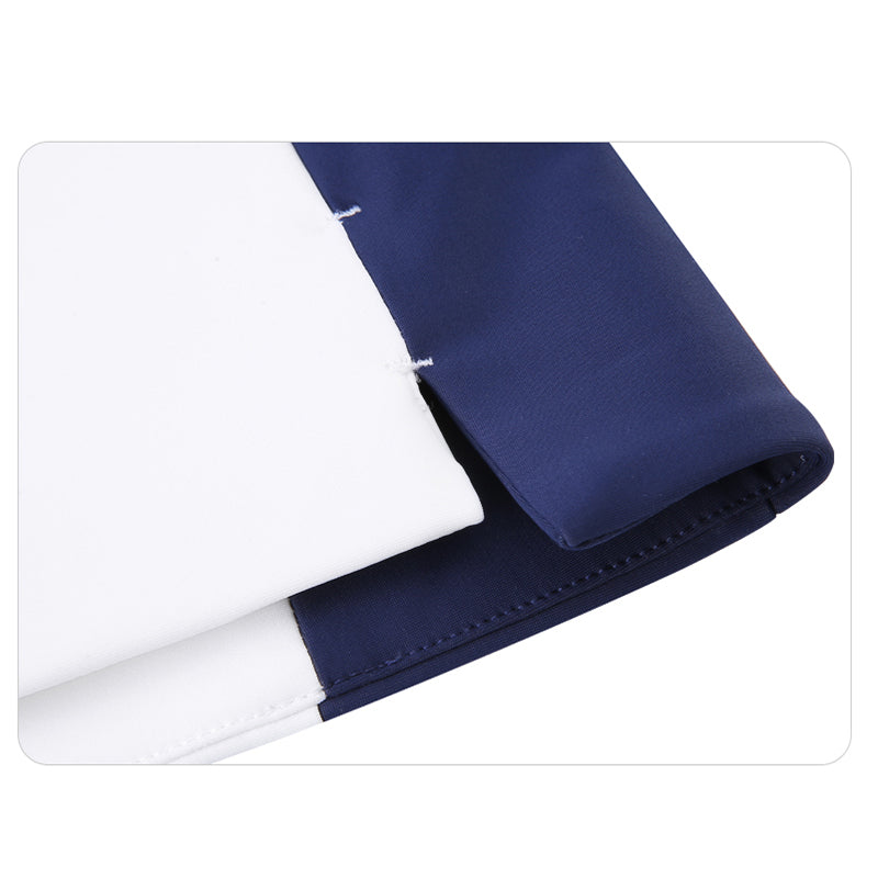 PGM YF513 ladies long sleeve golf coat casual white golf jacket