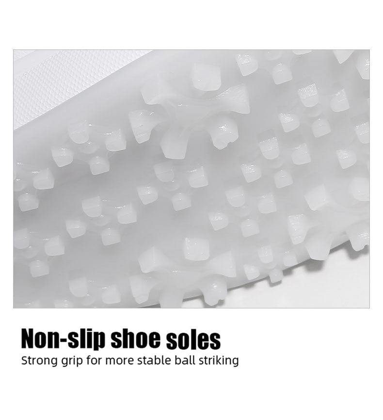 MOEYES M22XZ09 new fashion golf shoes 6.5 size spike less waterproof golf shoes