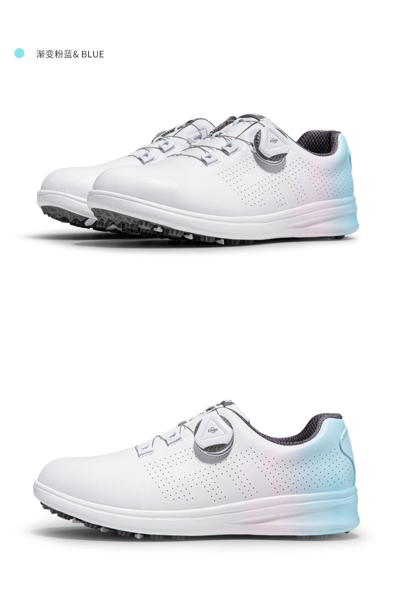 PGM XZ255 ladies golf trainers shoes comfortable golf shoe with custom logo