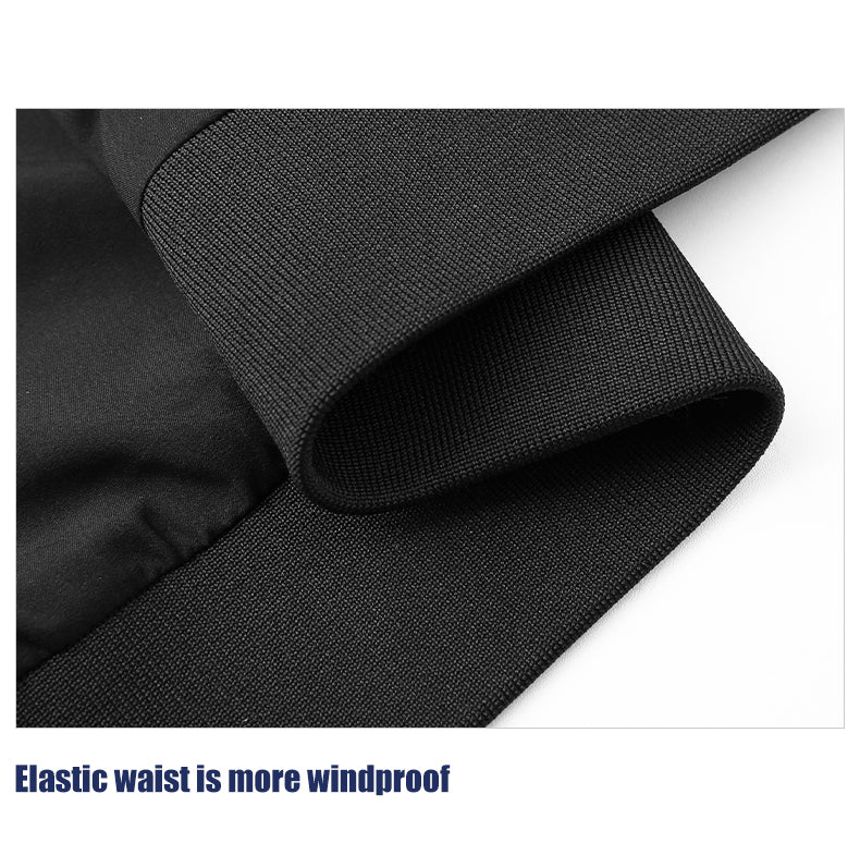 PGM YF432 casual golf shell jacket stand collar outdoor insulated golf jacket