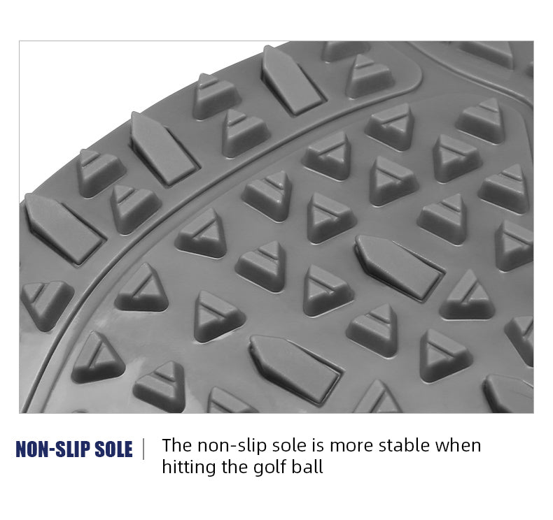 PGM XZ244 soft spike golf shoes men microfiber leather new waterproof golf shoes