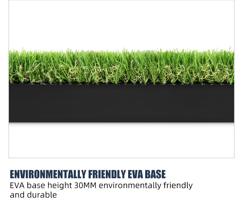 PGM GL019 mini golf outdoor carpet putting green kits portable nylon putting green