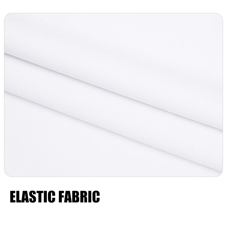 PGM YF486 modern polo golf t shirts womens short sleeve golf polo shirt white golf polo