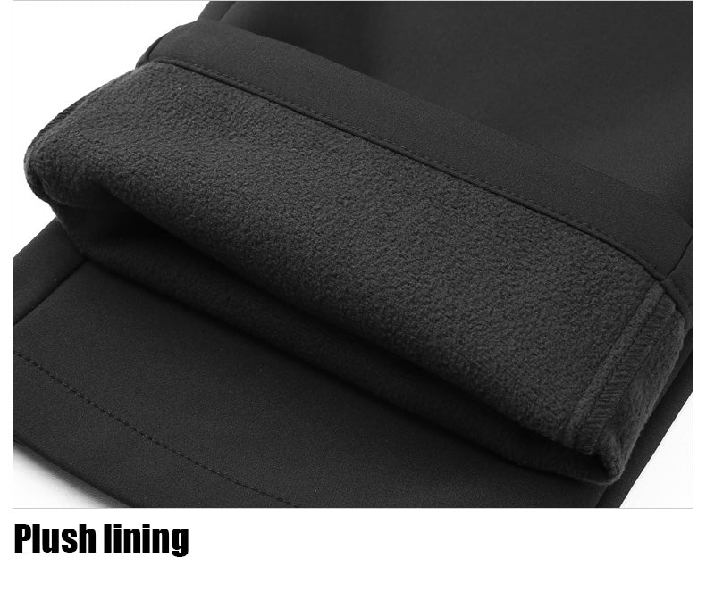 PGM KUZ137 winter golf pants straight mens stretchy formal golf pants