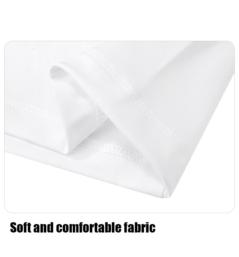 PGM YF535 ladies long sleeve performance golf polo shirt polyester spandex plain golf polo