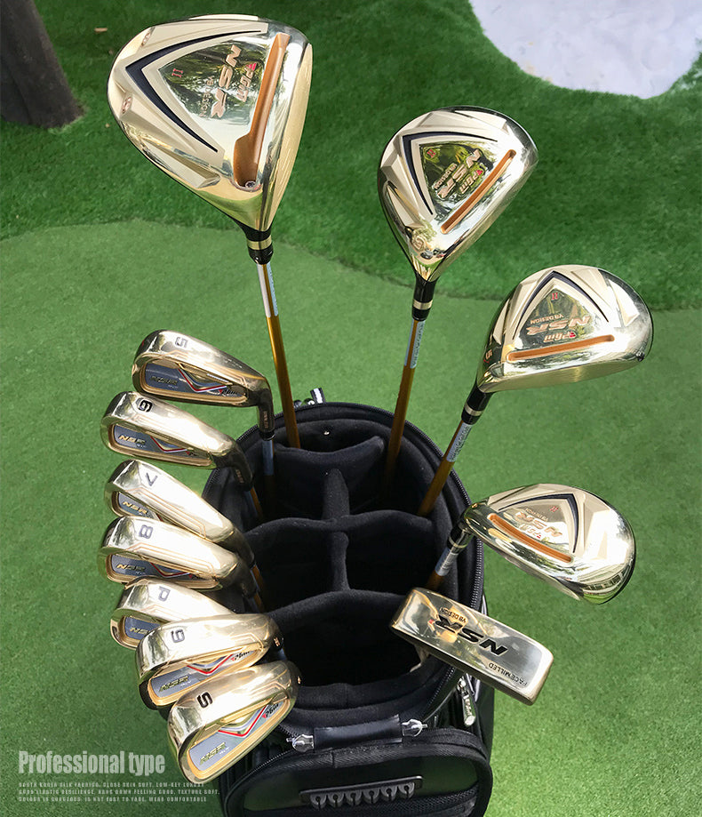 PGM MTG017 Black Color China Golf Clubs Complete Set
