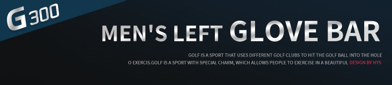 PGM MTG025 G300 left handed golf clubs sets mens graphite branded custom logo golf clubs