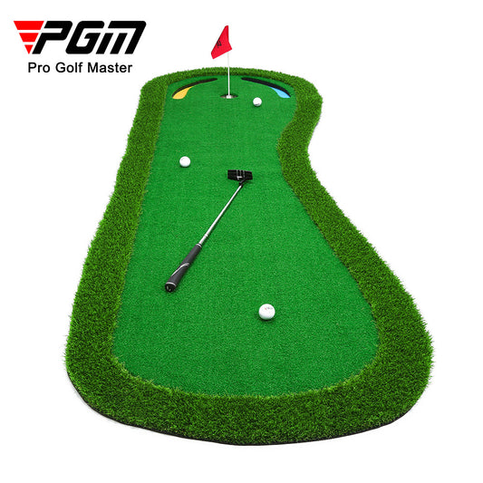 PGM GL003 anti-drop ball indoor practice mini golf putting green