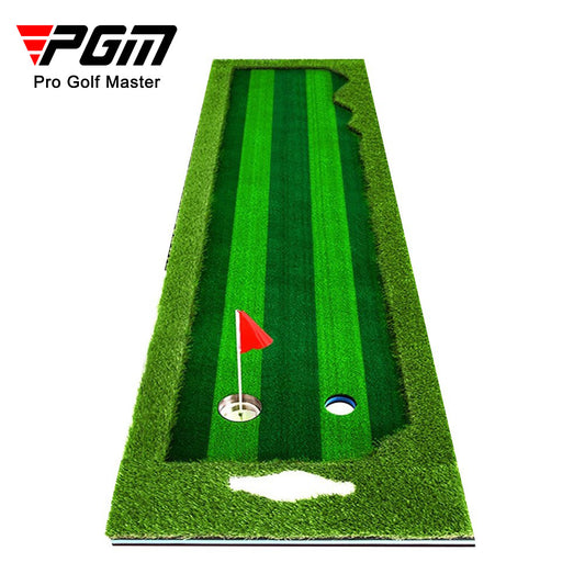 PGM GL005 artificial putting green mat foldable golf putting green
