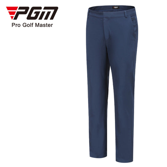 PGM KUZ097 autumn and winter golf trouser men quick dry new arrival men's high elastic golf sport pants