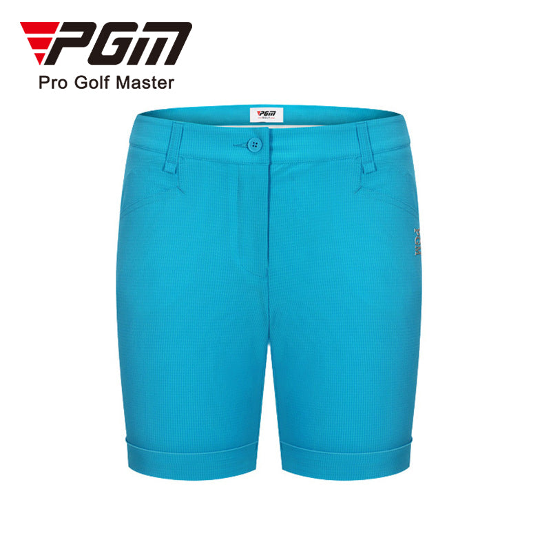 PGM KUZ101 summer women golf short stretch ladies qicky dry golf shorts