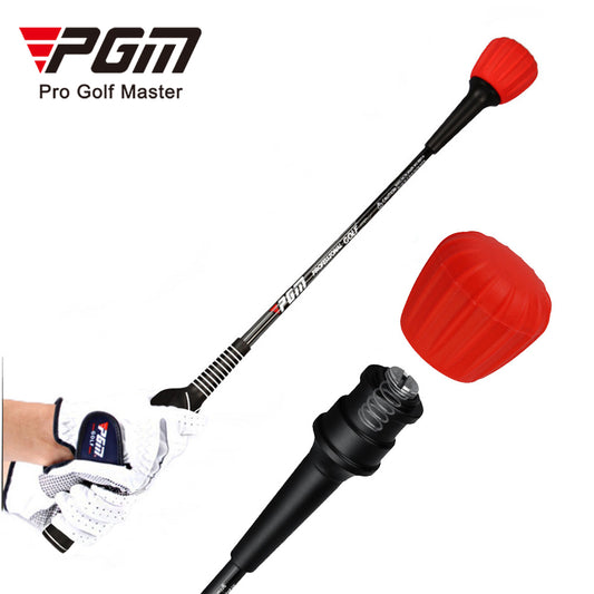 PGM HGB009 golf tool swing trainer golf swing bar golf swing training aid with sound
