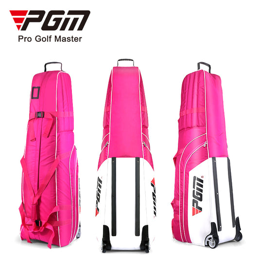 PGM HKB008 soft-sided golf bag travel case flight waterproof light weight golf travel bag