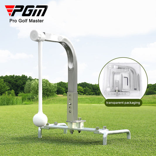 PGM HL008 mini golf trainer outdoor golf plastic swing practice training aids golf swing trainer