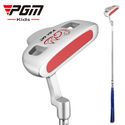 PGM PICK CAT JRTUG007 kids custom mini golf putter indoor rubber golf club putter