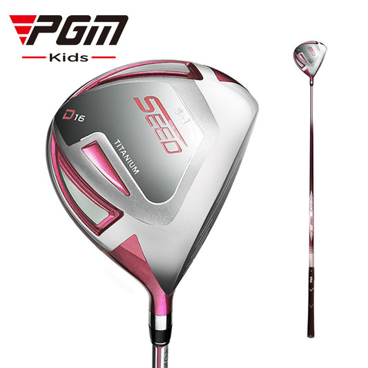 PGM JRMG005 Golf Driver Junior Golf Clubs Beginner Titanium Golf Driver