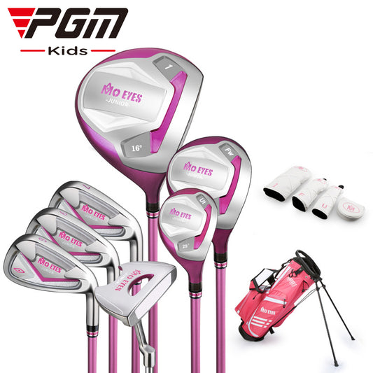 MO EYES JRTG008 boys golf set clubs teenager junior complete golf club sets