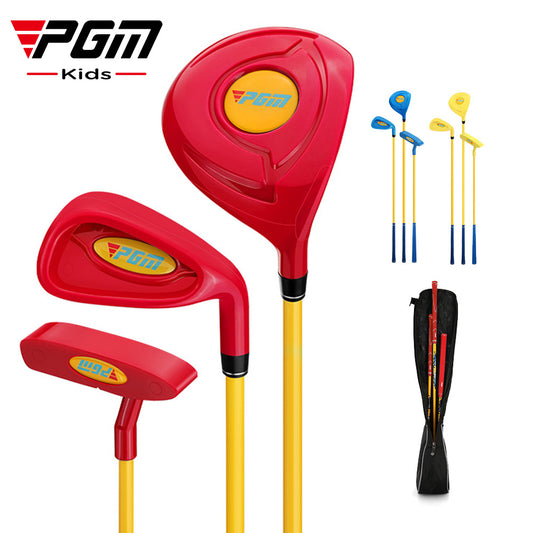PGM JRTG011 children golf club set kids with bag golf drive putter iron kids golf club set